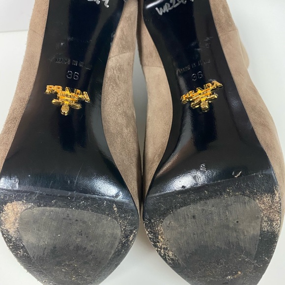 Prada boots - Picture 4 of 4